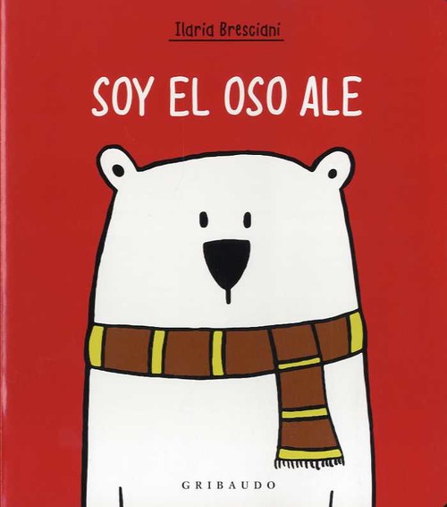 Carte Soy el oso Ale ILARIA BRESCIANI