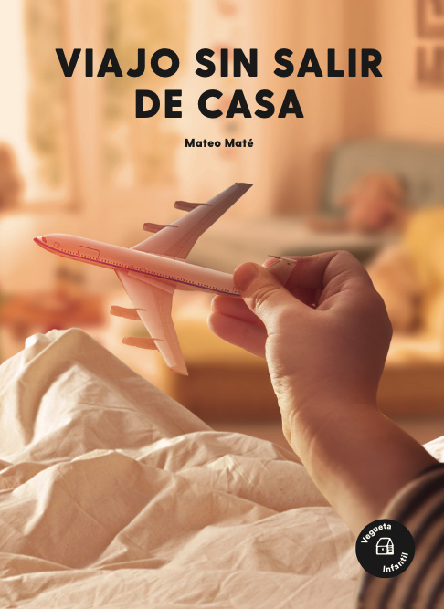 Kniha Viajo sin salir de casa MATEO MATE