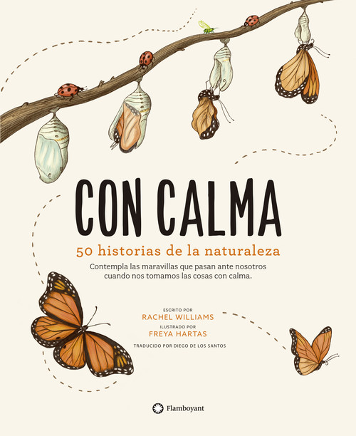 Kniha Con calma RACHEL WILLIAMS