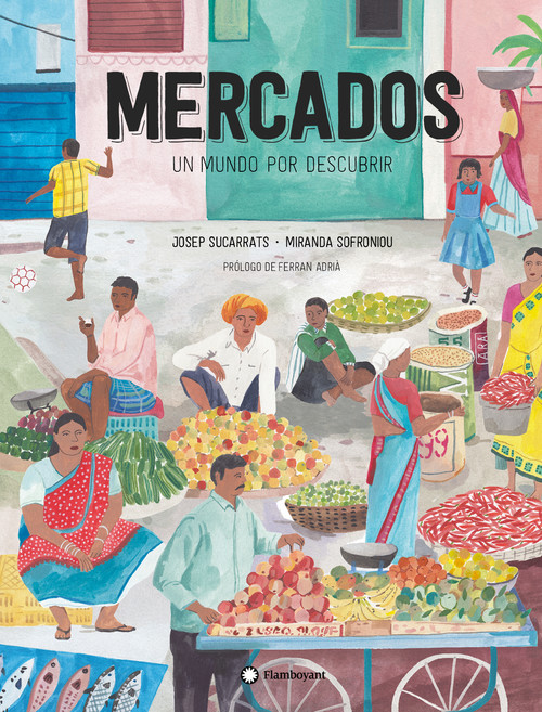 Knjiga Mercados, un mundo por descubrir JOSEP SUCARRATS