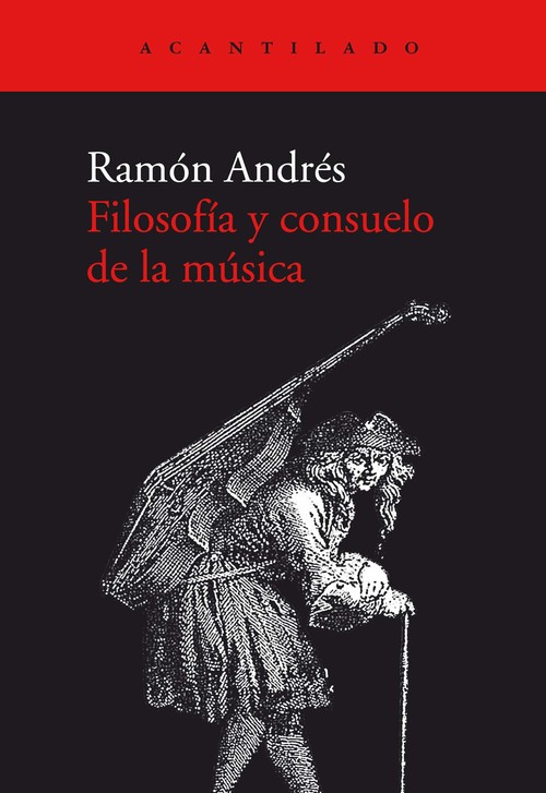 Carte Filosofi?a y consuelo de la mu?sica RAMON ANDRES GONZALEZ-COBO