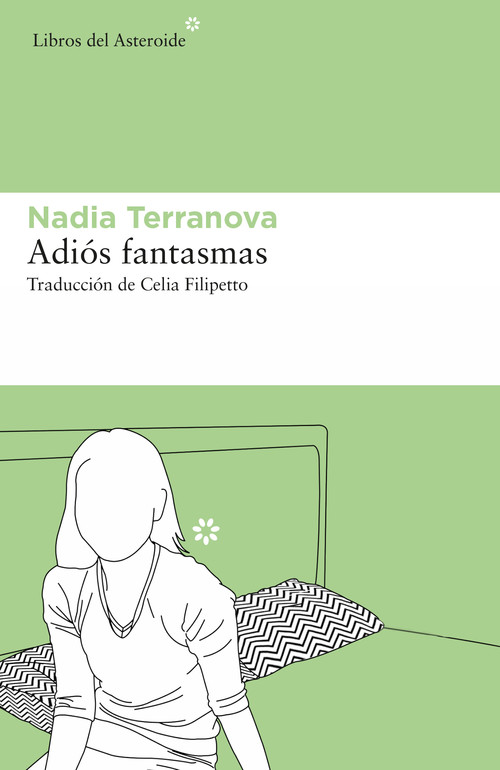 Audio Adiós fantasmas NADIA TERRANOVA