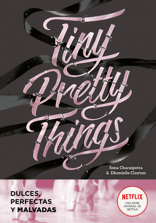 Audio Tiny Pretty Things (Dulces, perfectas y malvadas) CLAYTON DHONIELLE