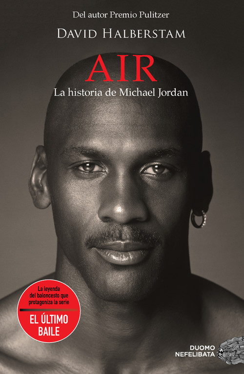 Kniha Air. La historia de Michael Jordan DAVID HALBERSTAM