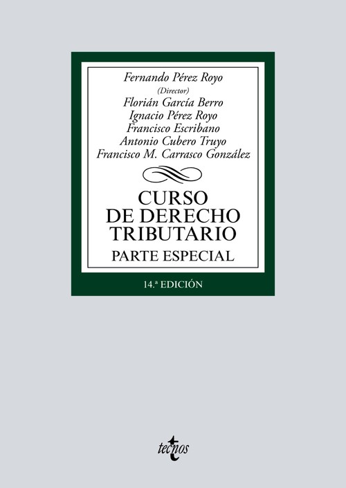 Audio Curso de Derecho Tributario FERNANDO PEREZ ROYO