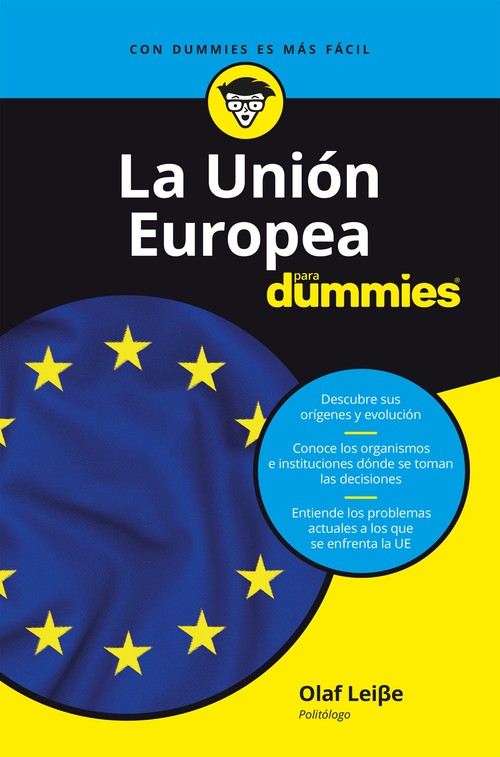Kniha La Unión Europea para Dummies OLAF LEISSE