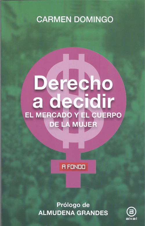 Audio Derecho a decidir CARMEN DOMINGO