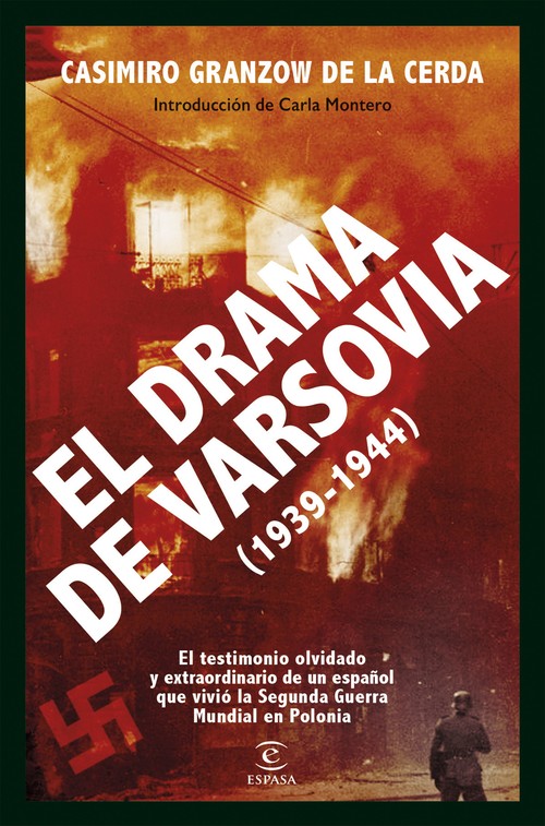 Hanganyagok El drama de Varsovia CASIMIRO GRANZOW DE LA CERDA