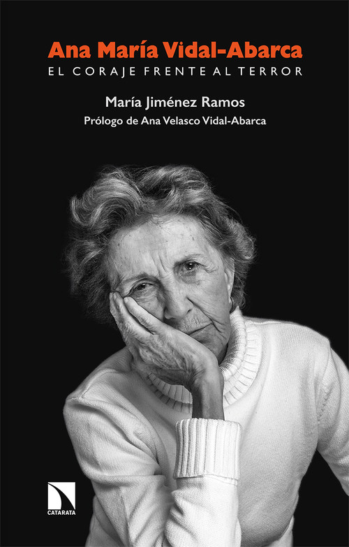 Audio Ana María Vidal-Abarca. El coraje frente al terror MARIA JIMENEZ