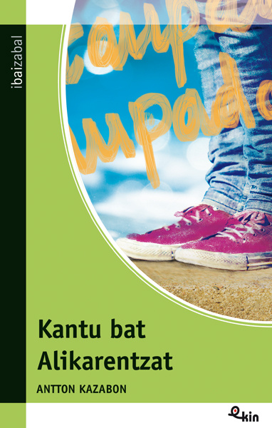 Buch Kantu bat Alikarentzat ANTTON KAZABON AMIGORENA
