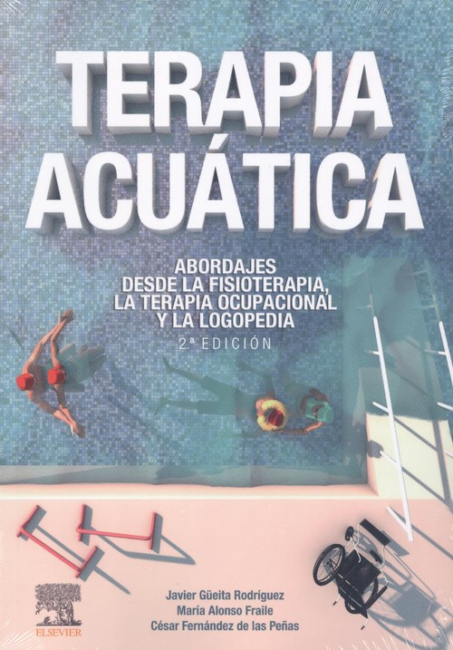 Buch TERAPIA ACUÁTICA JAVIER GUEITA RODRIGUEZ