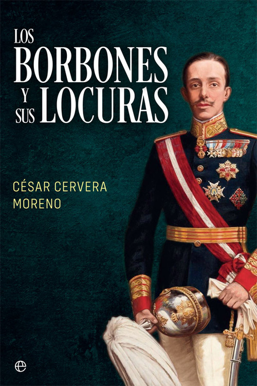 Áudio Los Borbones y sus locuras CESAR CERVERA