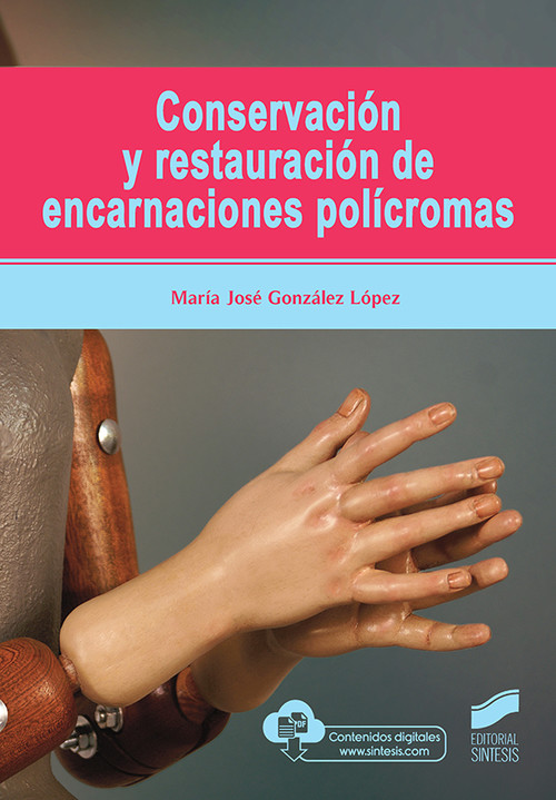 Audio Conservación y restauración de encarnaciones polícromas MARIA JOSE GONZALEZ LOPEZ