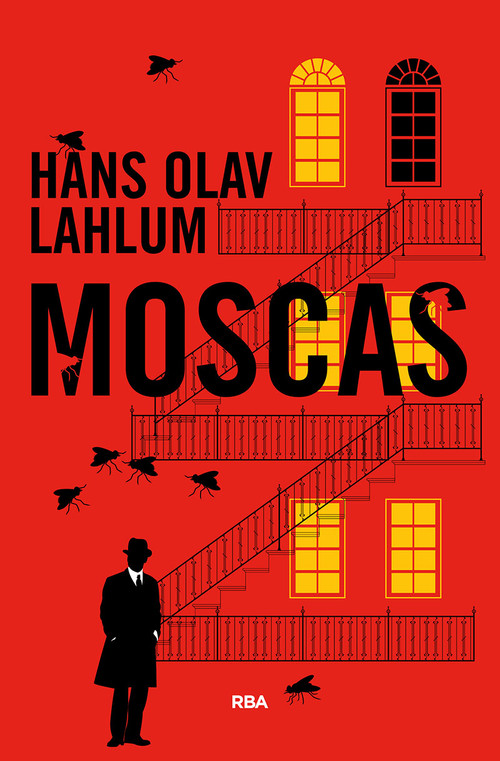 Livro Moscas HANS OLAV LAHLUM