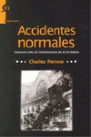 Carte Accidentes normales CHARLES PERROW