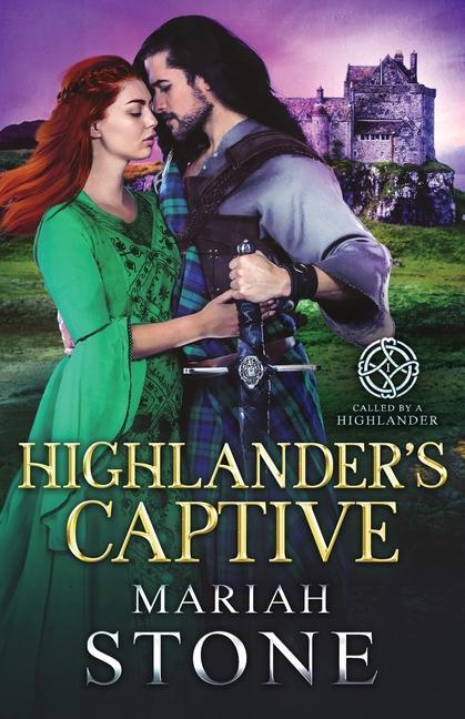 Libro Highlander's Captive MARIAH STONE