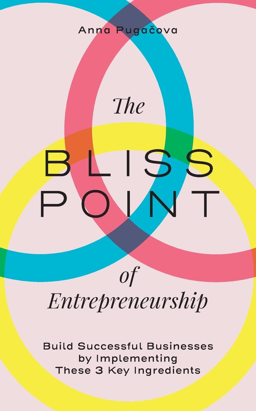 Книга Bliss Point of Entrepreneurship Anna Puga&#269;ova