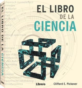 Kniha EL LIBRO DE LA CIENCIA CLIFFORD A. PICKOVER