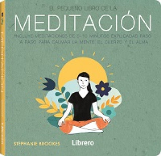 Audio PEQUEÑO LIBRO DE LA MEDITACION STEPHANIE BROOKES