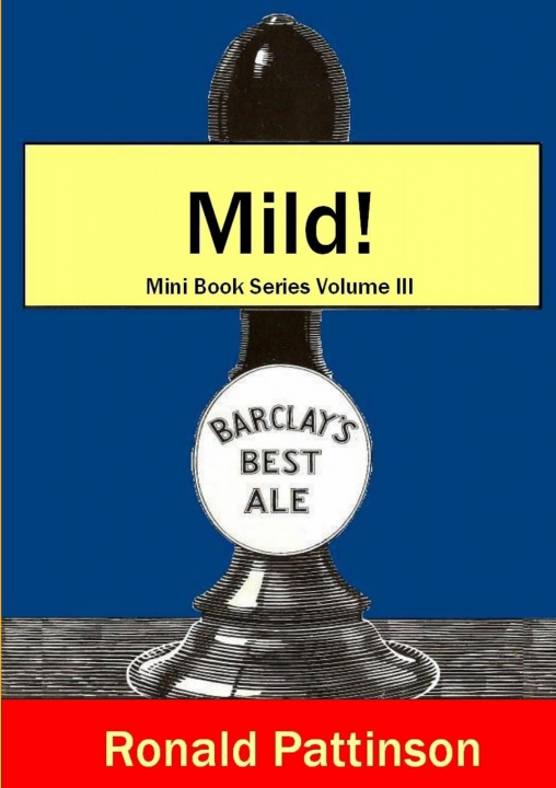 Book Mild! RONALD PATTINSON