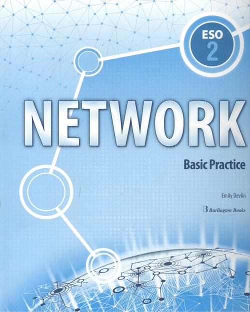Könyv NETWORK 2 ESO BASIC PRACTICE BURLINGTON