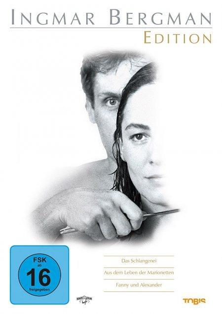 Vídeo Ingmar Bergman Edition Daniel Bell