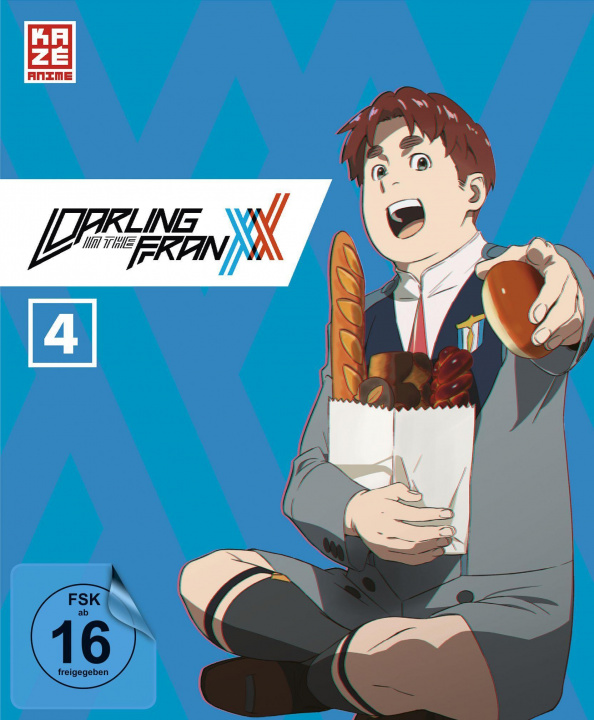 Video DARLING in the FRANXX Naotaka Hayashi