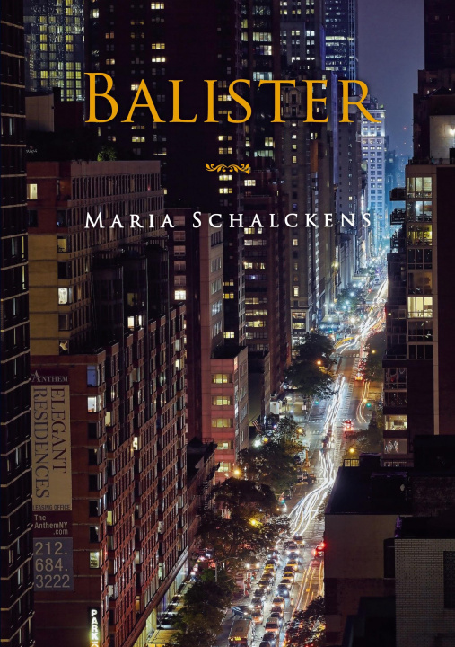 Книга Balister Maria Schalckens