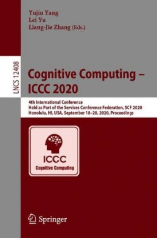 Book Cognitive Computing - ICCC 2020 Liang-Jie Zhang