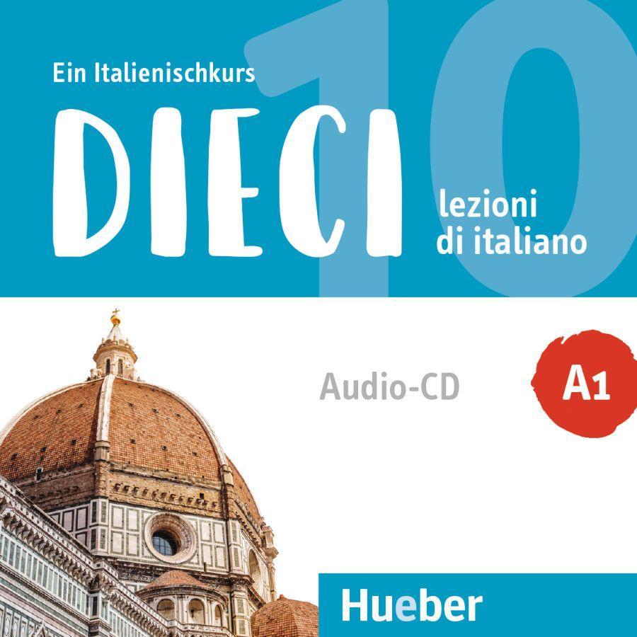 Аудио Dieci A1 Euridice Orlandino