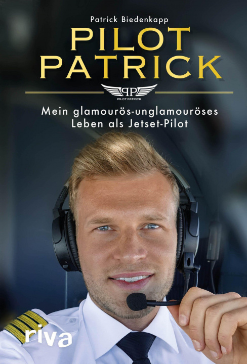 Könyv Pilot Patrick 
