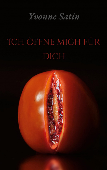 Carte Ich oeffne mich fur dich Yvonne Satin