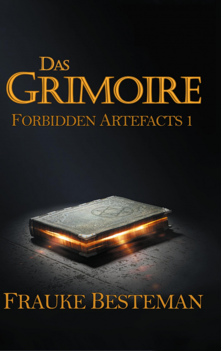 Kniha Grimoire 