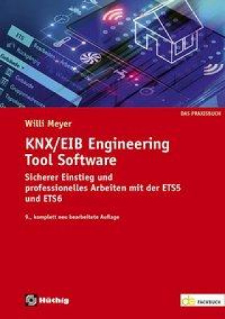 Knjiga KNX/EIB Engineering Tool Software 