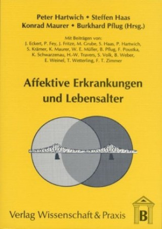 Buch Affektive Erkrankungen und Lebensalter. Peter Hartwich