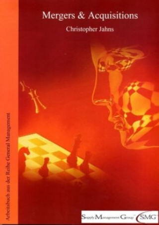 Book Mergers & Acquisitions. Christopher Jahns