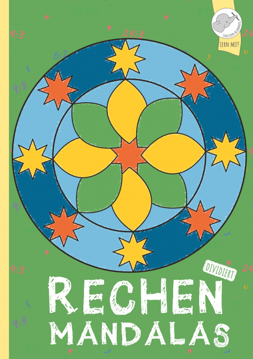 Книга Rechenmandalas 