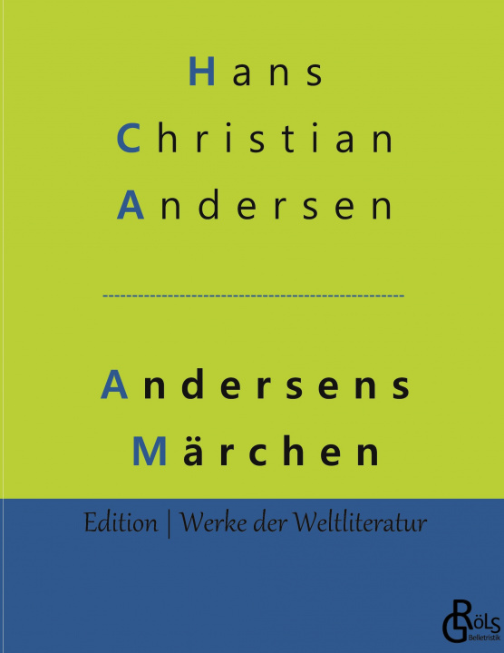 Book Andersens Marchen Redaktion Gröls-Verlag