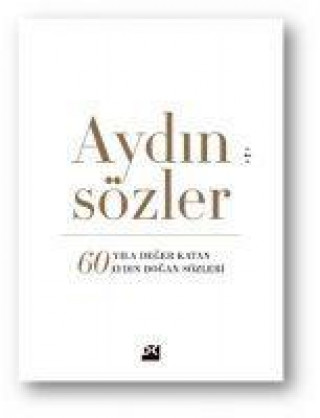 Kniha Aydin Sözler 