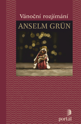 Book Vánoční rozjímání Anselm Grün