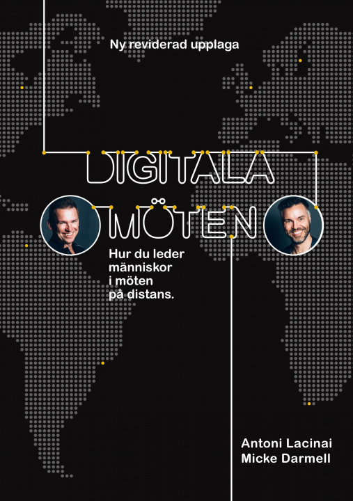 Книга Digitala möten Micke Darmell