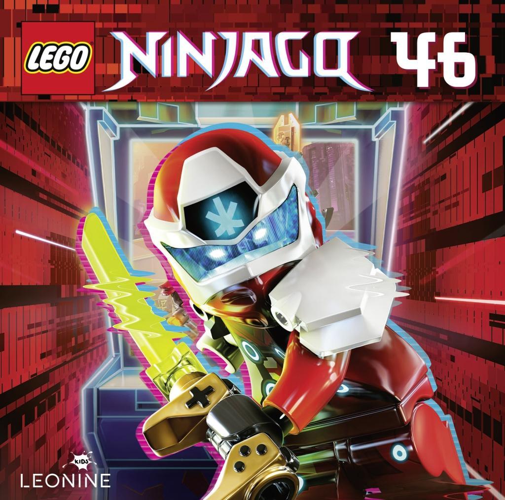 Audio LEGO Ninjago (CD 46) 