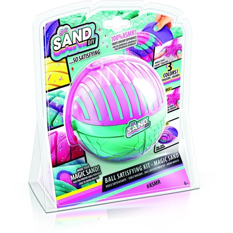 Game/Toy SO SAND Magický písek - koule EPEE