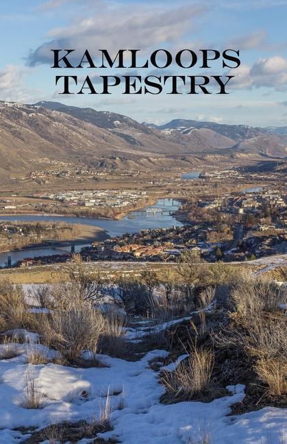 Книга Kamloops Tapestry ALEX MCGILVERY