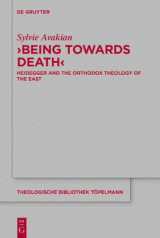 Carte 'Being Towards Death' Sylvie Avakian