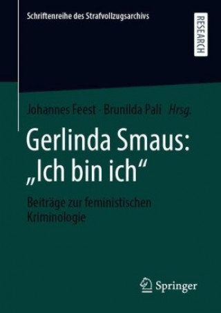 Carte Gerlinda Smaus: "Ich Bin Ich" Johannes Feest