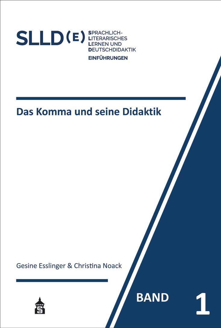 Kniha Das Komma und seine Didaktik Christina Noack