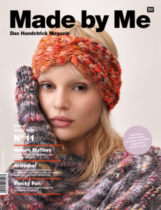 Buch Made by Me Handknitting 11 Rico Design GmbH & Co. KG