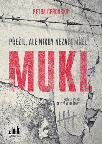 Könyv Mukl Petra Čeřovská