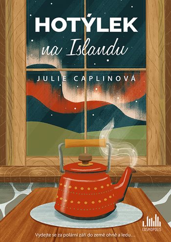 Книга Hotýlek na Islandu Julie Caplin